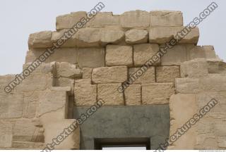 Photo Texture of Karnak Temple 0067